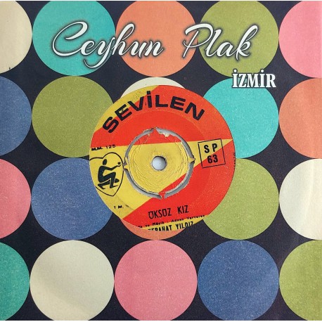 NEBAHAT YILDIZ ÖKSÜZ KIZ ~ KARAGÖZLÜM KAPINA GELDİM