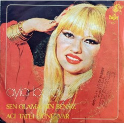 AYLA BORA SEN OLAMAZSIN BENSİZ ~ ACI TATLI GÜNÜ VAR