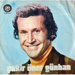 ŞAKİR ÖNER GÜNHAN BEN BU YARALARA NERDEN DÜŞ OLDUM ~ ZÜHTÜ