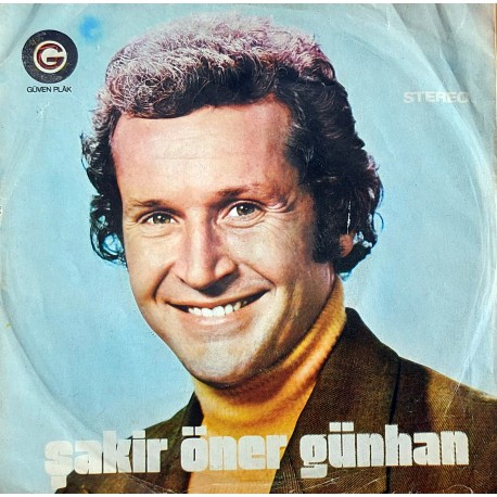 ŞAKİR ÖNER GÜNHAN BEN BU YARALARA NERDEN DÜŞ OLDUM ~ ZÜHTÜ