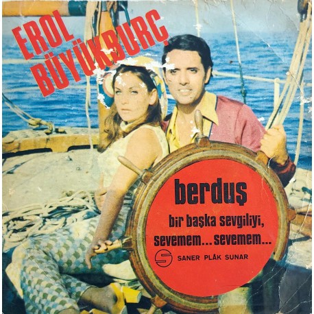 EROL BÜYÜKBURÇ BERDUŞ ~ BİR BAŞKA SEVGİLİYİ SEVEMEM