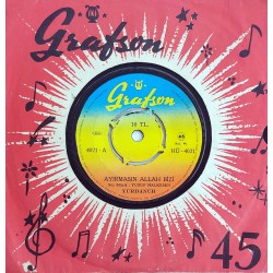 YURDANUR GERÇEKER AYIRMASIN ALLAH BİZİ ~ CANIN İSTERSE GEL BANA