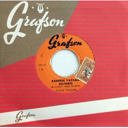 YILDIZ TEZCAN KADERDE YAZILAN BAŞA GELİRMİŞ ~AĞLAYARAK DÜŞTÜM GURBET ELİNE