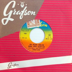 AYNUR AKIN BİR BİÇARE GÖNLÜM BİR DE KIRIK SAZIM VAR ~ SENDE HİÇ VEFA YOK