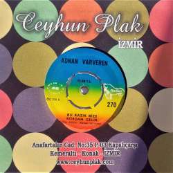 ADNAN VARVEREN BU KAZIK BİZE KÜRDAN GELİR ~ CANAN BENDEN NEDEN KAÇTIN