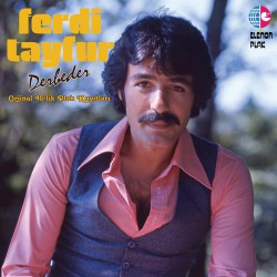 FERDİ TAYFUR DERBEDER YENİ BASKI LP.