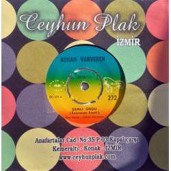 ADNAN VARVEREN ŞANLI ORDU (Kahraman Ecevit) ~ AŞKINA SUSADIM YANDIM