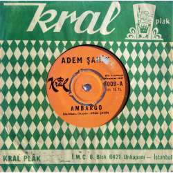 ADEM ŞAHİN AMBARGO ~ KATİL AMERİKA