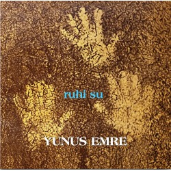 RUHİ SU YUNUS EMRE LP.