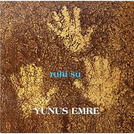 RUHİ SU YUNUS EMRE LP.