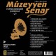 MÜZEYYEN SENAR YAYINLANMAMIŞ ŞARKILAR 2 LP.