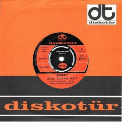 ŞENAY AÇIL SUSAM AÇIL ~ VE AĞLIYORUM