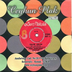 EDİP AKBAYRAM ZALİM ZALİM ~ KAHPE FELEK