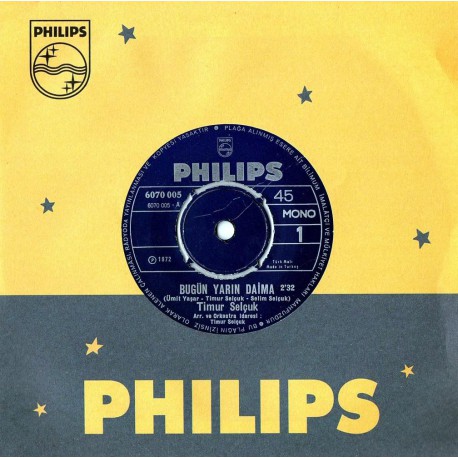 TİMUR SELÇUK BUGÜN YARIN DAİMA ~ KADIN KADIN