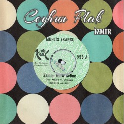 MUHLİS AKARSU ZAM MI GELDİ GELİNE ~ ARADA SIRADA BİZİ DE DÜŞÜN