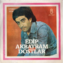 EDİP AKBAYRAM ALDIRMA GÖNÜL ALDIRMA ~ SEN AÇTIN YARAYI