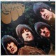 THE BEATLES RUBBER SOUL LP. 1966 USA ORİJİNAL BASKI