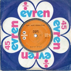 ÜMİT AKSU ORKESTRASI MEVLANA ~ KONYALI Oyun Havası