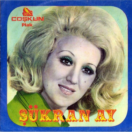 ŞÜKRAN AY AYIP SANA ~ ÖMRÜMCE HEP ADIM ADIM