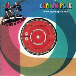 ÜMİT AKSU ORKESTRASI MEVLANA ~ KONYALI Oyun Havası