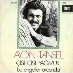 AYDIN TANSEL ÇİSİL ÇİSİL YAĞMUR ~ BU ENGELLER ARASINDA