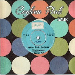 Karagümrüklü CEMAL PUL AŞKTAN ÜMİT KESİLMEZ ~ KÖR OLAYDI GÖZLERİM