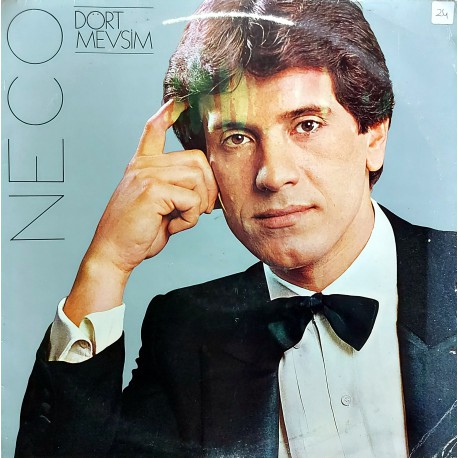 NECO DÖRT MEVSİM 1981 LP.