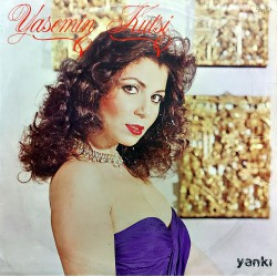 YASEMİN KUTSİ GEL BERİ GİT GERİ ~ DUYSUN DÜNYA  45 Devir 1982 MAXI SINGLE