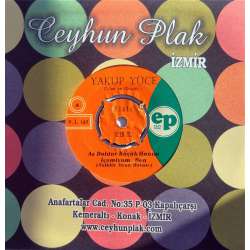 YAKUP YÜCE AZ DOLDU KÜÇÜK HANIM İÇEMİYOM BEN (Folklor Oyun Havası)  ŞU GEÇİME BİR DÜZE