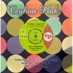 YILMAZ İŞLEYİCİ İDAM MAHKUMU SİNOP KALESİ (Bozlak)  ELA GÖZLÜ NAZLI DİLBER