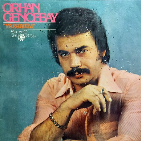 ORHAN GENCEBAY YARABBİM 1979 LP.