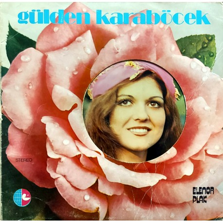 GÜLDEN KARABÖCEK ANADOLUNUN BAĞRINDAN 1975 LP.