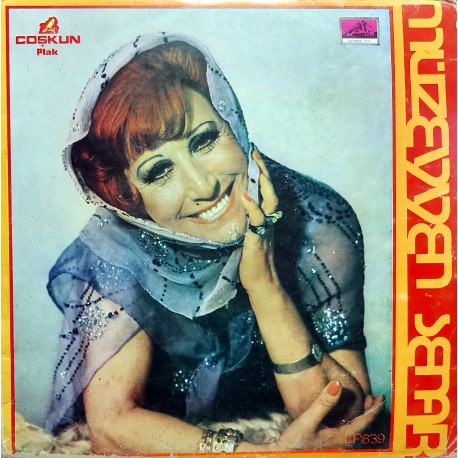 MÜZEYYEN SENAR 1977 LP.