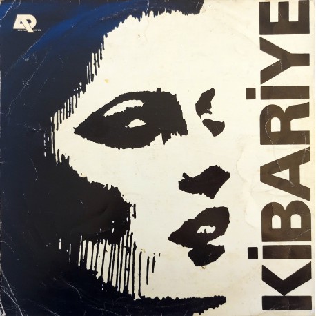 KİBARİYE KİMBİLİR 1981 İLK LP.