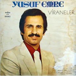 YUSUF EMRE VİRANELER 1980 LP.