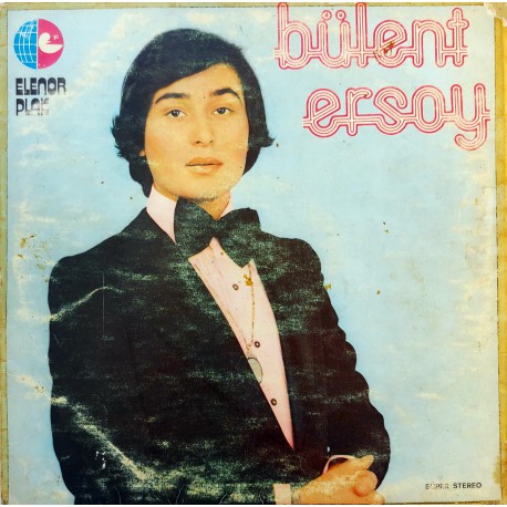 BÜLENT ERSOY KONSERİ 1976 LP.