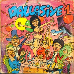 DALLASİYE 1 LP.  AYSEL ve EBRU SAKARYALI