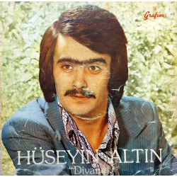 HÜSEYİN ALTIN DİVANE LP.