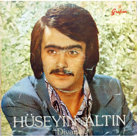 HÜSEYİN ALTIN DİVANE LP.