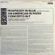 RHAPSODY IN BLUE AN AMERICAN IN PARIS CONCERTO IN F 1966 LP.