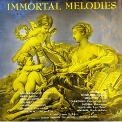IMMORTAL MELODIES KLASİK KARMA LP.