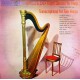 CARLOS SALZEDO MUSIC FOR THE HARP 1954 LP.