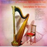 CARLOS SALZEDO MUSIC FOR THE HARP 1954 LP.