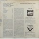 JOHANNES BRAHMS 16 HUNGARIAN DANCES 1966 KLASİK LP.