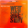 WEST SIDE STORY The Original Sound Track Recording 1961 LP.