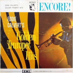 EDDIE CALVERT GOLDEN TRUMPET HITS LP.LP.