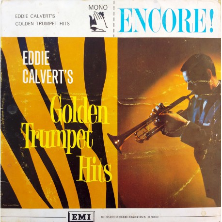 EDDIE CALVERT GOLDEN TRUMPET HITS LP.LP.