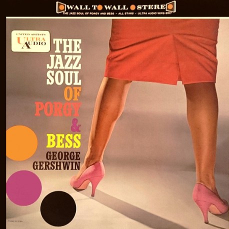 All Stars, The Jazz Soul Of Porgy & Bess