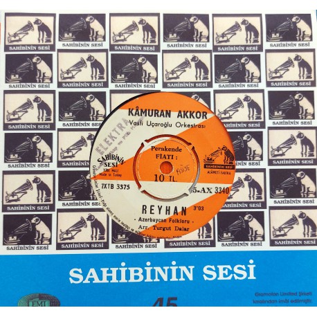 KAMURAN AKKOR REYHAN ~ LALELER