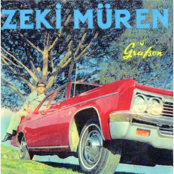 ZEKİ MÜREN NASIL İÇMEM ARKADAŞIM ~ BİR LEYLA BİR ŞİRİN BİR ASLI GİBİ  YALANCI YAR